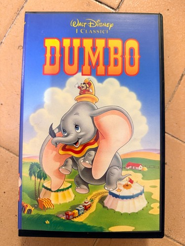 Dumbo walt disney - walt,