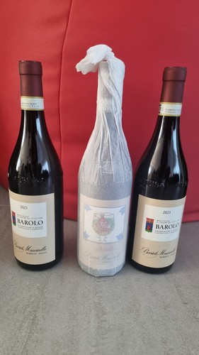Bottiglie barolo bartolo - barolo,