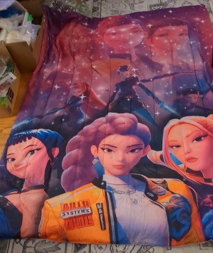 Kpop copripiumino federa per - e,
