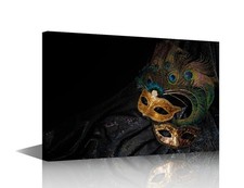 Maschera veneziana di lusso