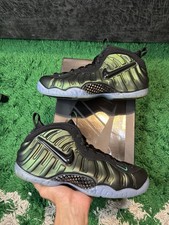 Nike Foamposite verde pino -