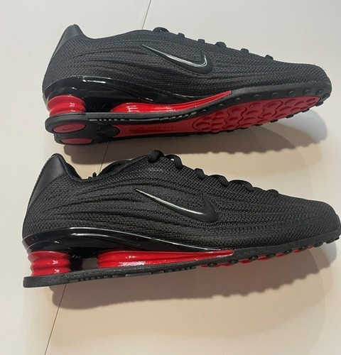 Taglia nike shox z bred - taglia,