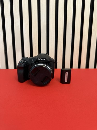 Sony cyber shot - cyber-shot, dsc