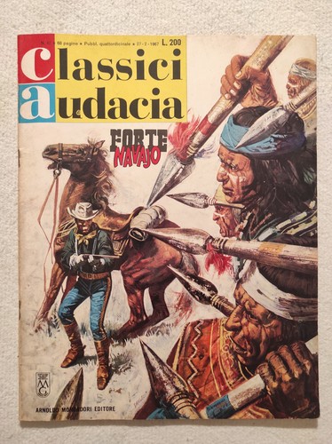 Classici audacia - 42,