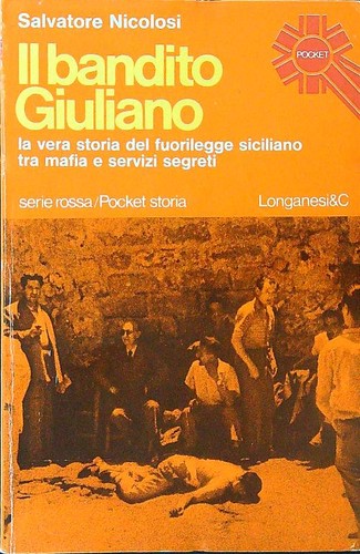 Bandito giuliano nicolosi - bandito,