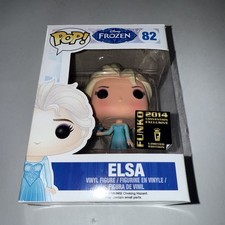 Funko pop elsa 2014 - funko, san