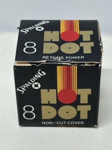 Pallina golf spalding hot - golf,