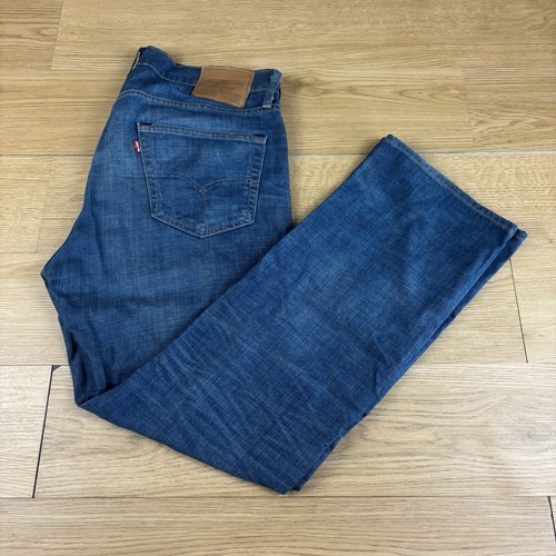 Jeans bootcut levis 527 - jeans,