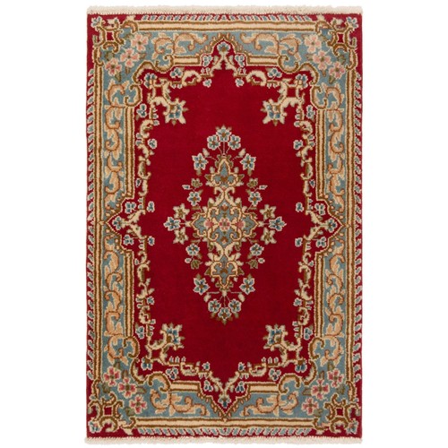 Tappeto orientale annodato - , a