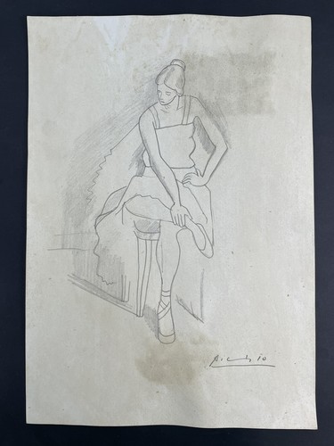 Pablo picasso disegno - pablo,