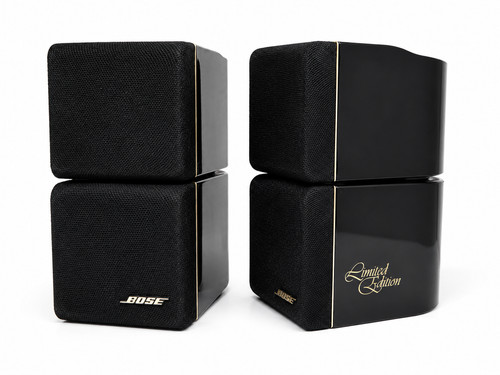 Altoparlanti doppio cubo - 2x,