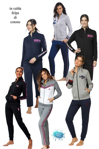 Completo tuta donna - completo, invernale