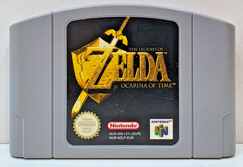 The legend zelda ocarina - zelda:,