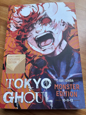 Tokyo Ghoul Monster prima
