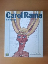 CAROL RAMA Self Portrait