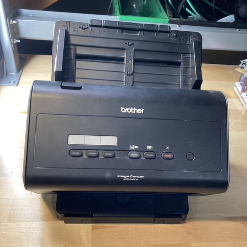 Brother imagecenter ads 2400n - brother, ads-2400n
