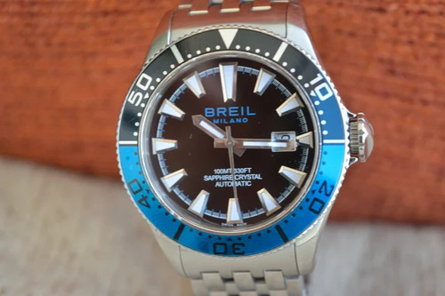 Vendo orologio breil milano - vendo,