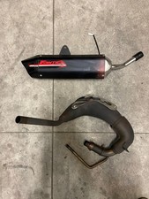 Scarico Originale Usato Fantic 50