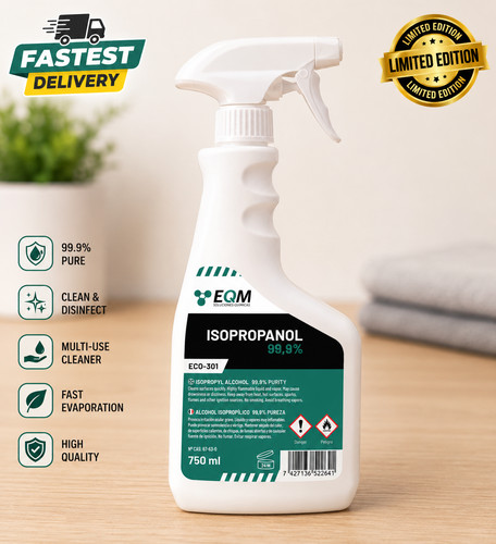Eqm eco 301 isopropanolo - eco,