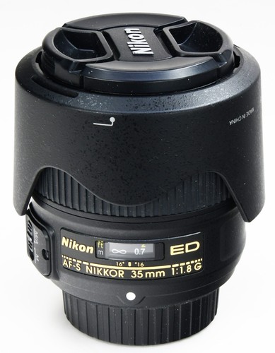Nikon 28mm ed n - nikon, f1.8g