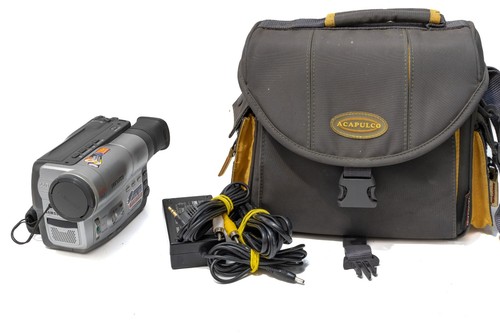 Videocamera analogica - , a