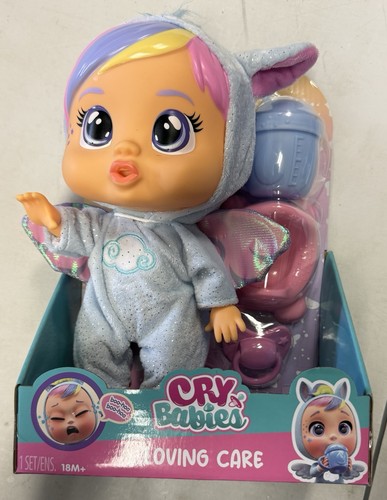 Bambola cry babies - cry, care