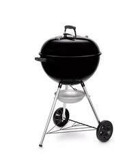 BARBECUE A CARBONE WEBER "ORIGINAL KETTLE E-5710" CON GRIGLIA 57 CM