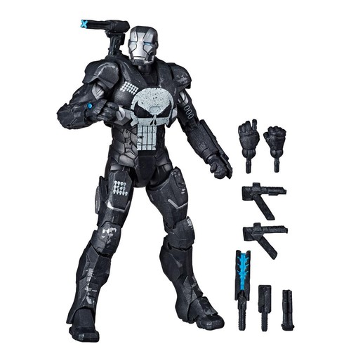 The punisher war machine - the,