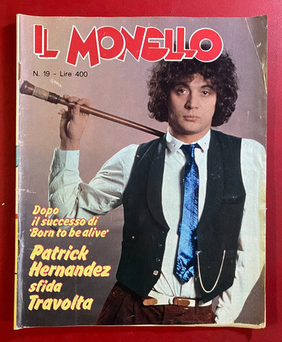 Monello rivista 1979 - n., 19