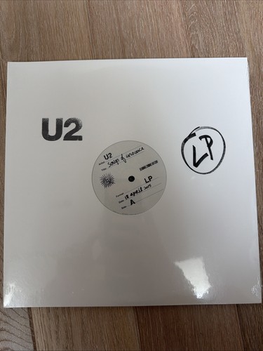Songs experience vinyl - songs,