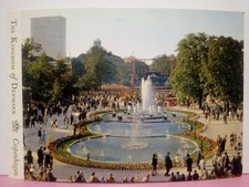 3 diversi Copenaghen Danimarca