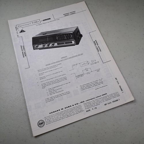 General electric manuale - general,