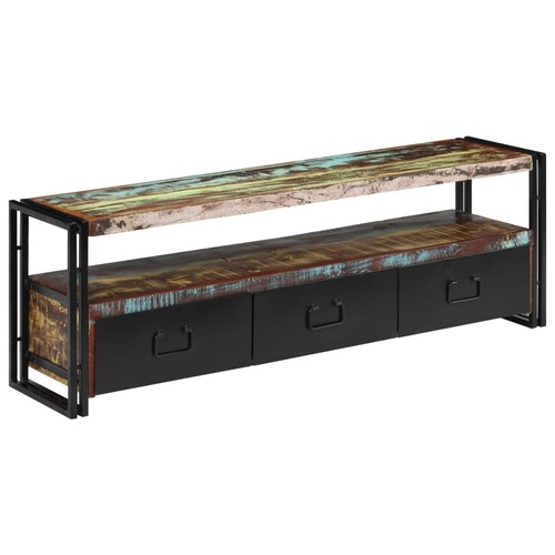 Mobile porta legno - mobile, tv