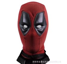 Maschera deadpool costume - maschera,