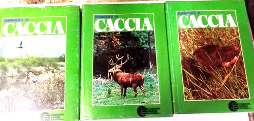 Enciclopedia della caccia - della, 4