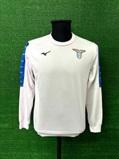 Maglia LAZIO Calcetto Calcio No Match Worn Indossata Shirt Camiseta Jersey TG S
