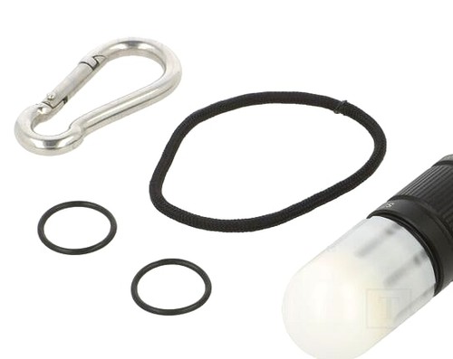 Torcia led ipx8 - led;, ipx8;