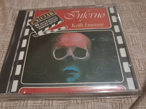Inferno keith emerson album - inferno,