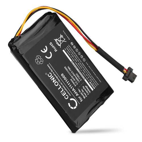 Batteria gps compatibile con - batteria,