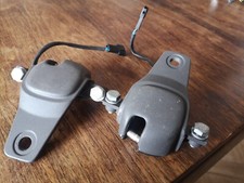 Bloccaggio  capote Saab 93