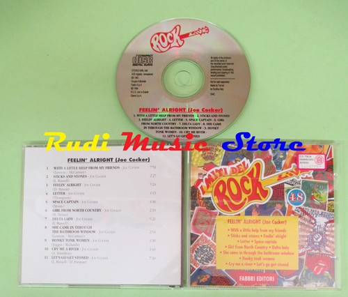 Miti del rock - cd,