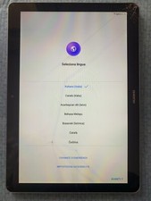 Huawei Tab3 10 16gb wifi+LTE (mod. AGS-L09) - Leggere BENE l'annuncio