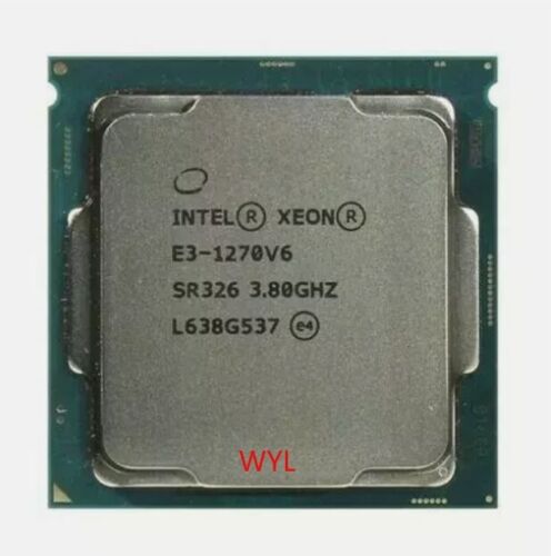 Processore cpu intel - cpu,