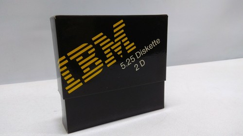 Floppy disk ibm - floppy, 2d