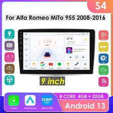 9" Android 13 Car Stereo Radio