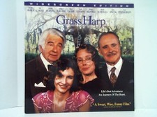The Grass Harp Laser Disc