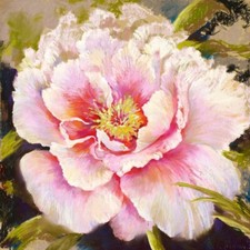 Quadro Fiori N 7 Stampa su Mdf