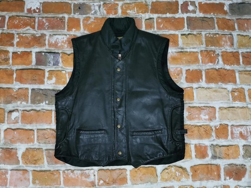 Chevignon vintage biker pelle - chevignon,