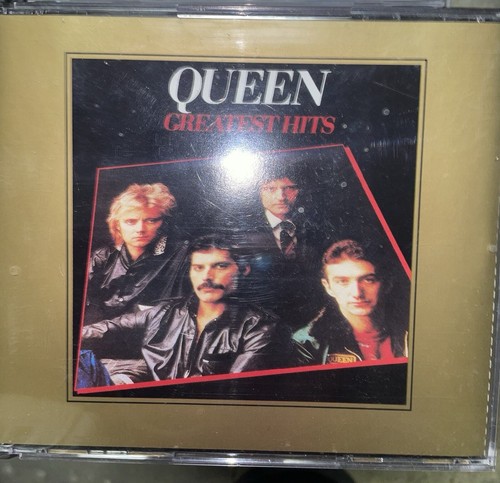 Queen greatest hits - queen, &