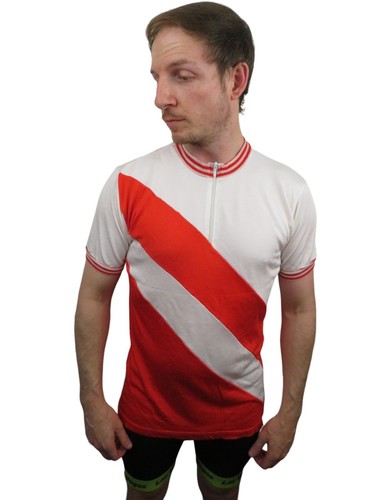 Maglia ciclismo svizzera